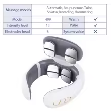 Neck & Back Electric Massager