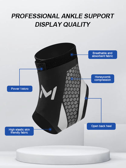 FlexFit Compression Ankle Sleeve