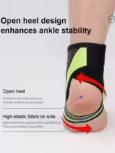 FlexFit Compression Ankle Sleeve