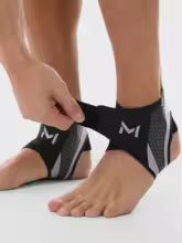 FlexFit Compression Ankle Sleeve