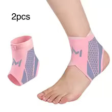 FlexFit Compression Ankle Sleeve