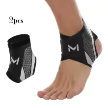 FlexFit Compression Ankle Sleeve
