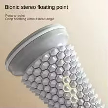 RollEase Foot Massage Roller & Yoga Ball Set