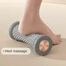 RollEase Foot Massage Roller & Yoga Ball Set