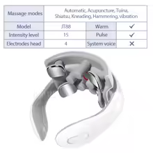 Neck & Back Electric Massager