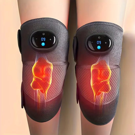ThermaVibe 3-in-1 Heated Massage Wrap