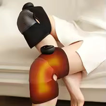 ThermaVibe 3-in-1 Heated Massage Wrap