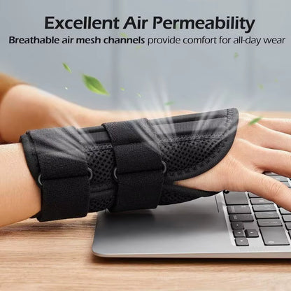 Wrist Guard 3-Stay Carpal Tunnel Support Brace