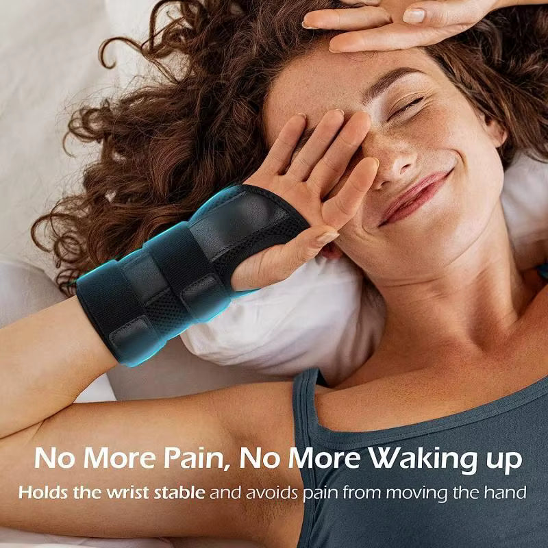 Wrist Guard 3-Stay Carpal Tunnel Support Brace