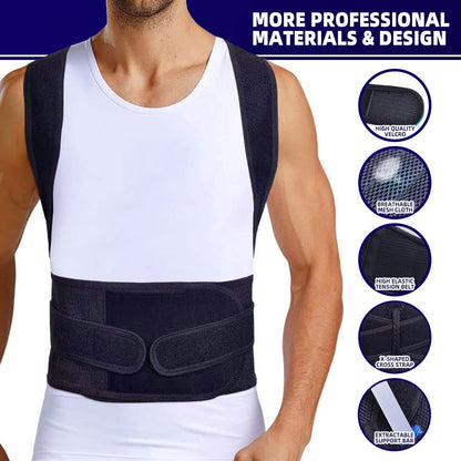 Back Posture Corrector