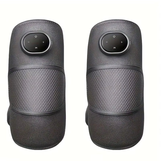 ThermaVibe 3-in-1 Heated Massage Wrap